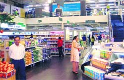 As many as 47 pc of global firms saw India as the most important market for sales while 44 per cent named China. Top markets for production are China, followed by India, Brazil and Mexico.