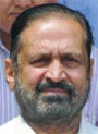 Suresh Kalmadi