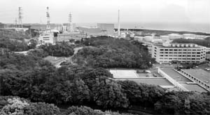 While the Japanese Prime Minister Naoto Kan asked the Chubu Electric Power Co to halt all operations at its Hamaoka nuclear plant, pictured below, in China, the focus is on setting up more plants