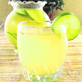 COOL QUOTIENT: Include fruit and juices in your diet