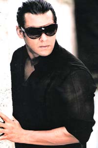 GENEROUS ACT: Salman Khan