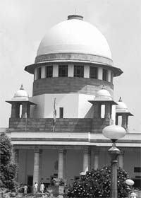 WATCHDOG OF THE CONSTITUTION: The Supreme Court of India