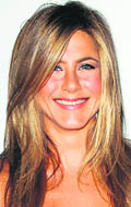  Jennifer Aniston 