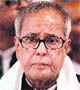 Pranab Mukherjee