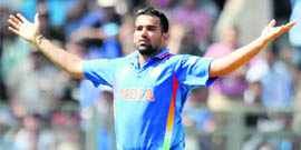 Zaheer Khans absence will result in a chance for other bowlers to be selected. 