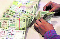 The issue has also been discussed in the steering committee of state level bankers committee