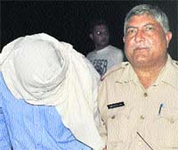 Tanmay Arora, accused of murdering Simran, in police custody at Panchkula