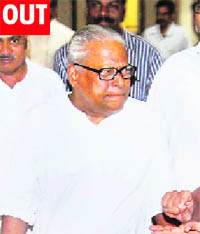 VS Achuthanandan