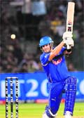 Shane Watson has not been able to create the same form for the Royals as he had done for Australia recently in Bangladesh. 