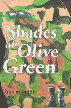 Shades of Olive Green
