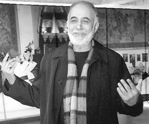 Theatreperson M. K. Raina rues the fact that the space for arts in modern India is dwindling