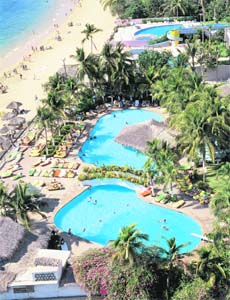 The apex court has ruled that if a person who has purchased the right to stay in a holiday resort is not satisfied with the arrangements, it is a clear case of deficiency in service