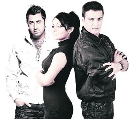 A still from Mel Kara De Rabba