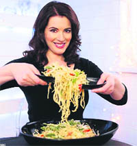 Nigella Lawson 