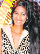Poonam Pandey