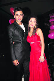Troubled waters: Nishant & Sara