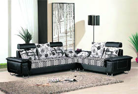 Spice it: Vary the style and patterns of the fabric