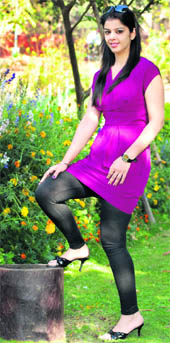 Comfort quotient: Manveen Kaur 