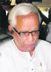 A crestfallen Buddhadev Bhattacharjee