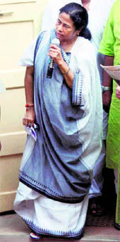 Mamata Banerjee