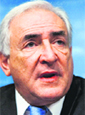 Dominique Strauss-Kahn