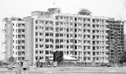 The Wembley Cooperative House Building Society in Sector 91, Mohali.