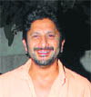 cool dude: Arshad Warsi
