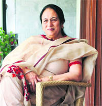 ICE COOL: Rajni Bector