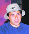 Strong Man: Sunny Deol