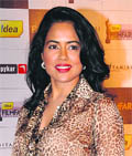 Classy LOOK: Sameera Reddy