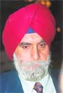 KPS Gill 