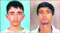 Sumit Tripathi and Sukhdeep Singh
