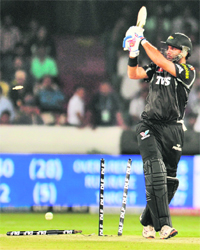 Pune Warriors captain Yuvraj Singh.