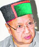 Virbhadra Singh