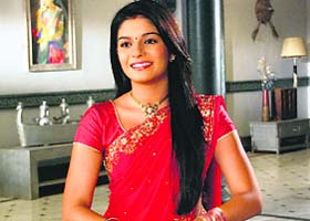AMMAJI'S PET: Pooja Gor