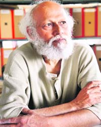 MASTER STROKE: Jatin Das