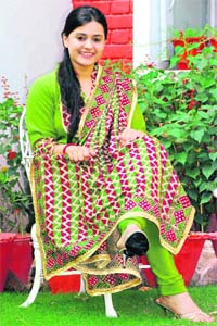 BRIDE-TO-BE: Ina Singla