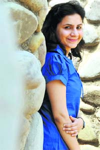 WINNING ATTITUDE: Dr Nurpur Uppal
