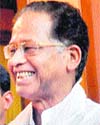 Tarun Gogoi