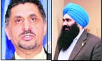 Bal Gosal & Tim Uppal