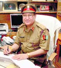 Professor RC Sobti