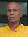 The Delhi police arrests from Bihar a priest, Suryanaryan Jha, on charges of rape in New Delhi on Thursday. 