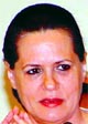Sonia Gandhi