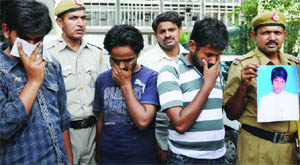 The accused who killed Shadab
