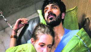 Anurag Kashyap's That Girl in Yellow Boots was among the films that were promoted by the NFDC at the event