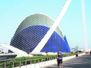 The City of Arts and Sciences
