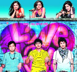 Love Ka Panchnama