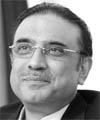 Asif Ali Zardari