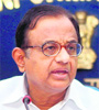 P Chidambaram