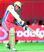 RCBs Chris Gayle has been their batting mainstay.